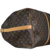 Louis Vuitton Keepall 55 Bandouliere Monogram