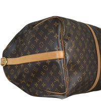 Louis Vuitton Keepall 55 Bandouliere Monogram