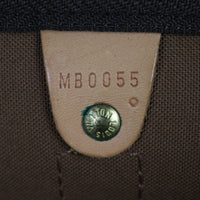 Louis Vuitton Keepall 55 Bandouliere Monogram