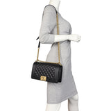 Chanel Boy Old Medium