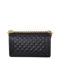 Chanel Boy Old Medium