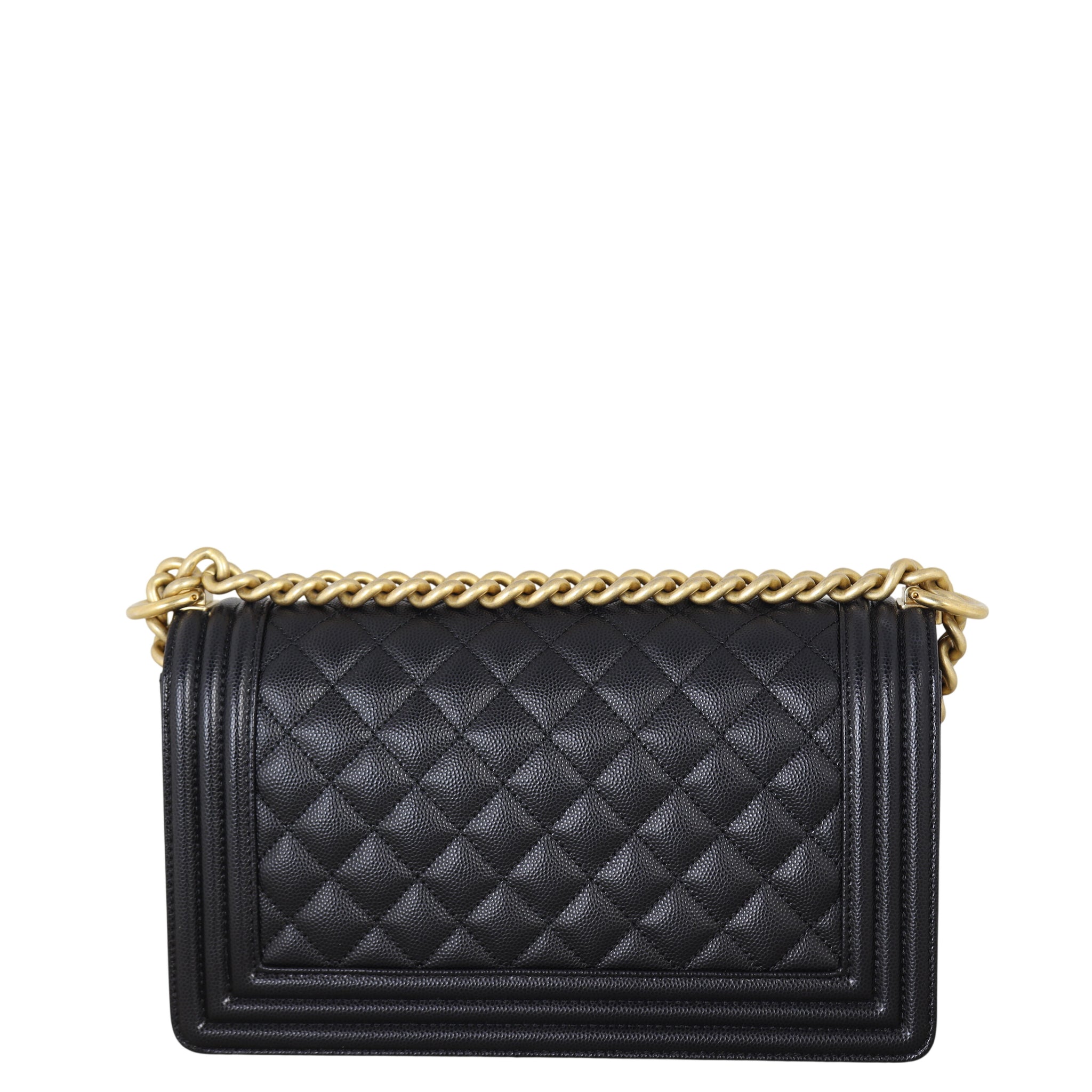 Chanel Boy Old Medium
