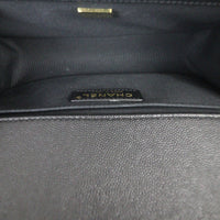 Chanel Boy Old Medium