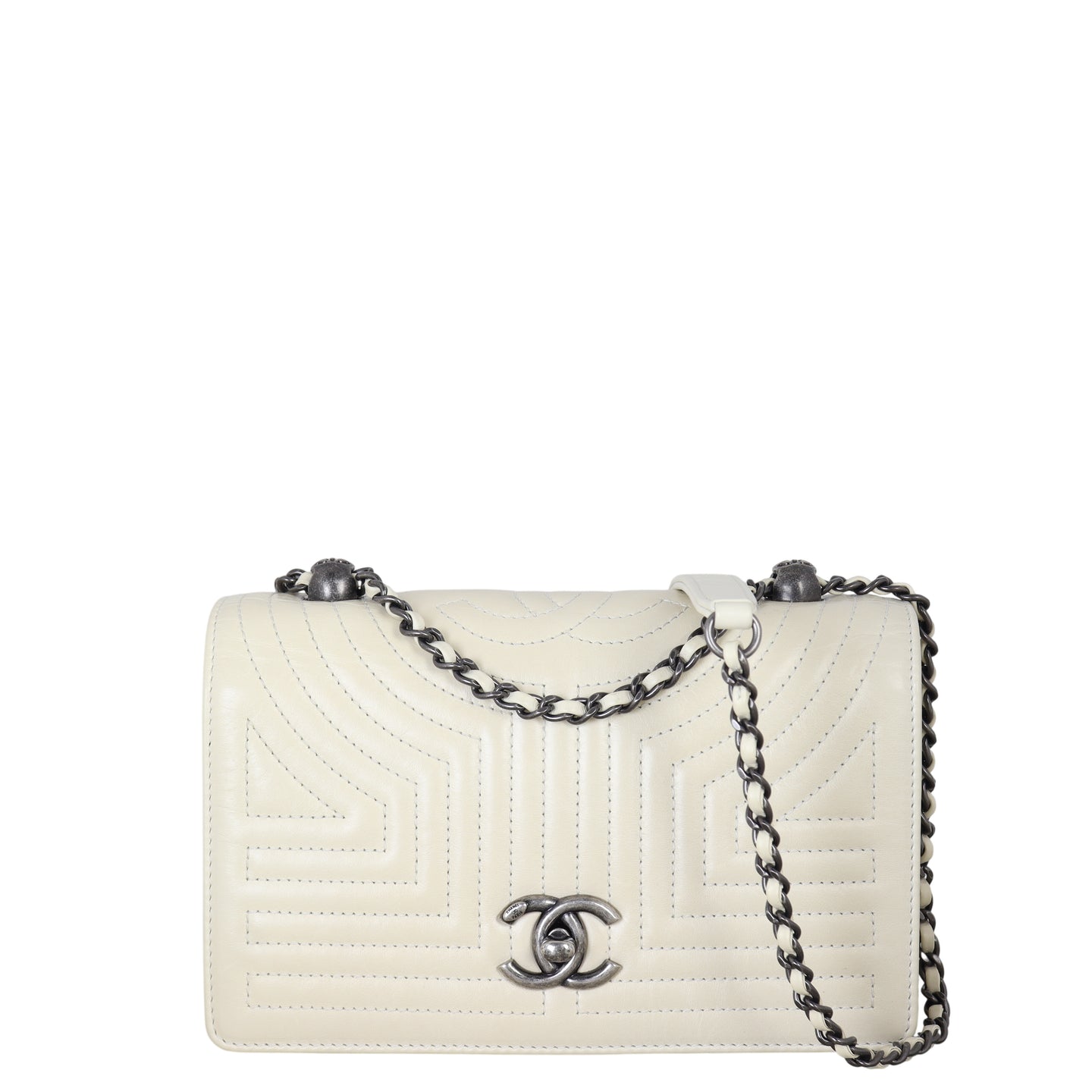 Chanel Paris-Seoul Korean Garden Flap Bag