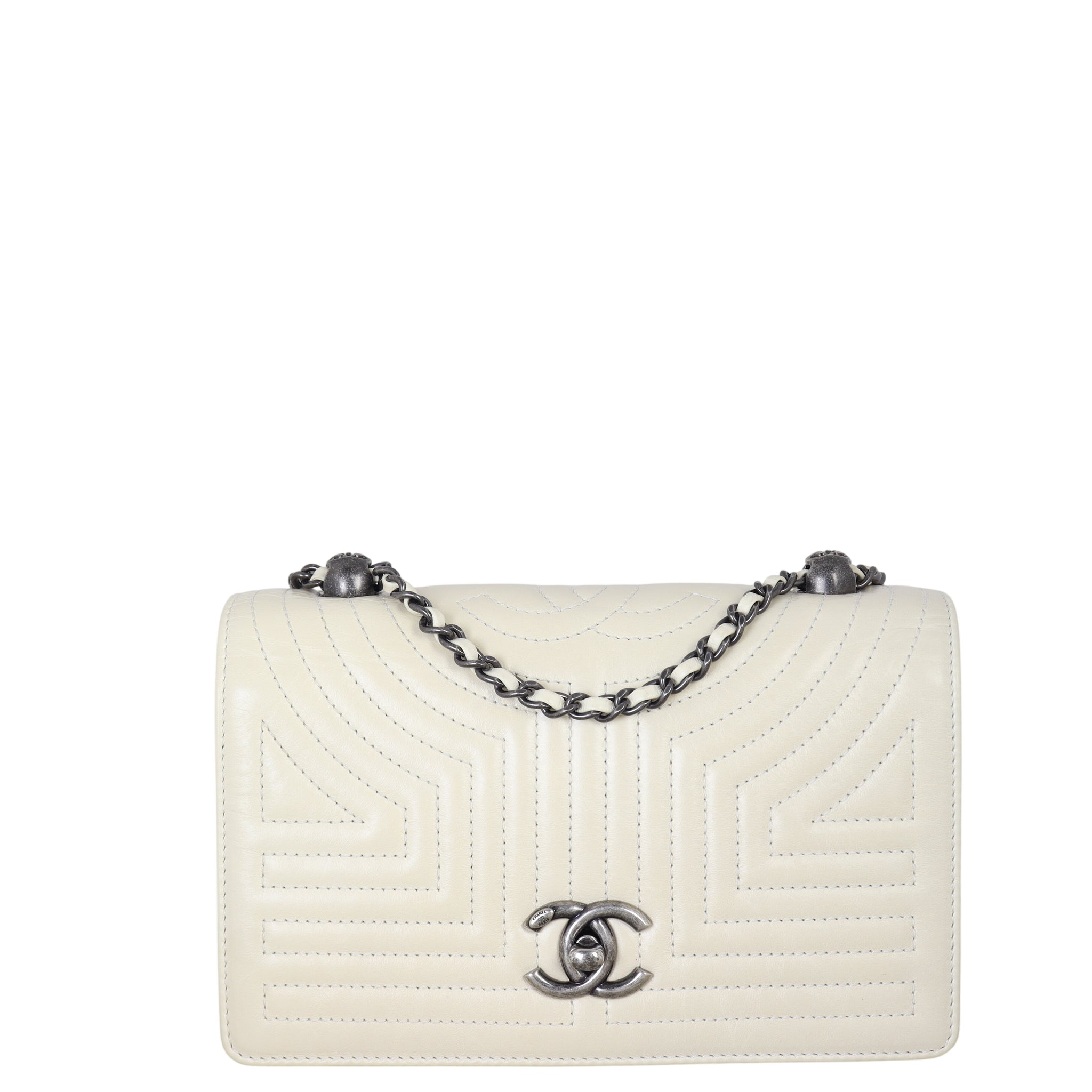 Chanel Paris-Seoul Korean Garden Flap Bag