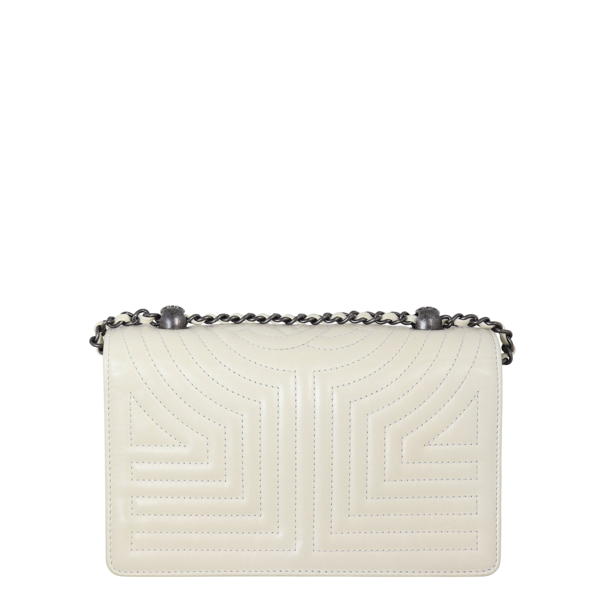 Chanel Paris-Seoul Korean Garden Flap Bag