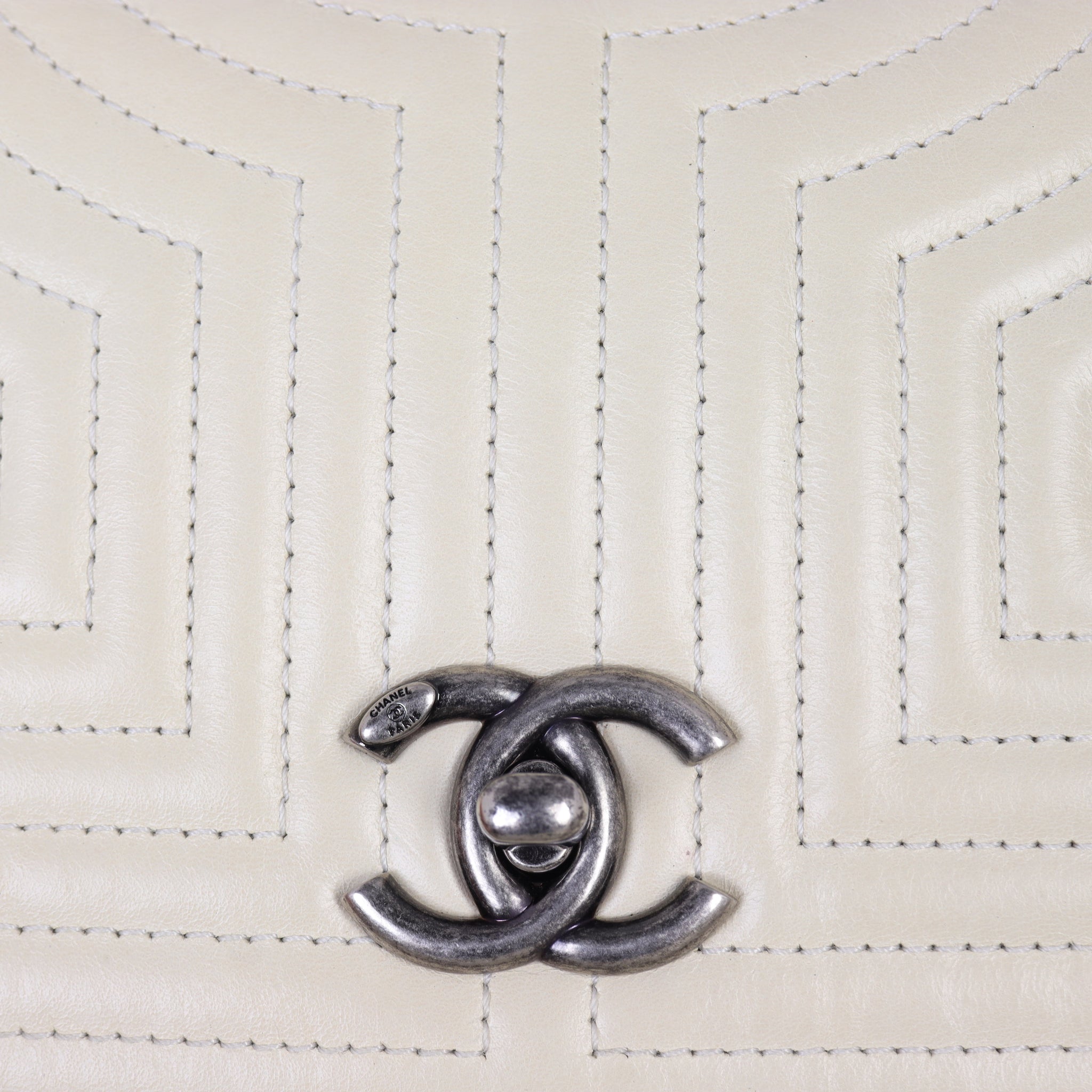 Chanel Paris-Seoul Korean Garden Flap Bag