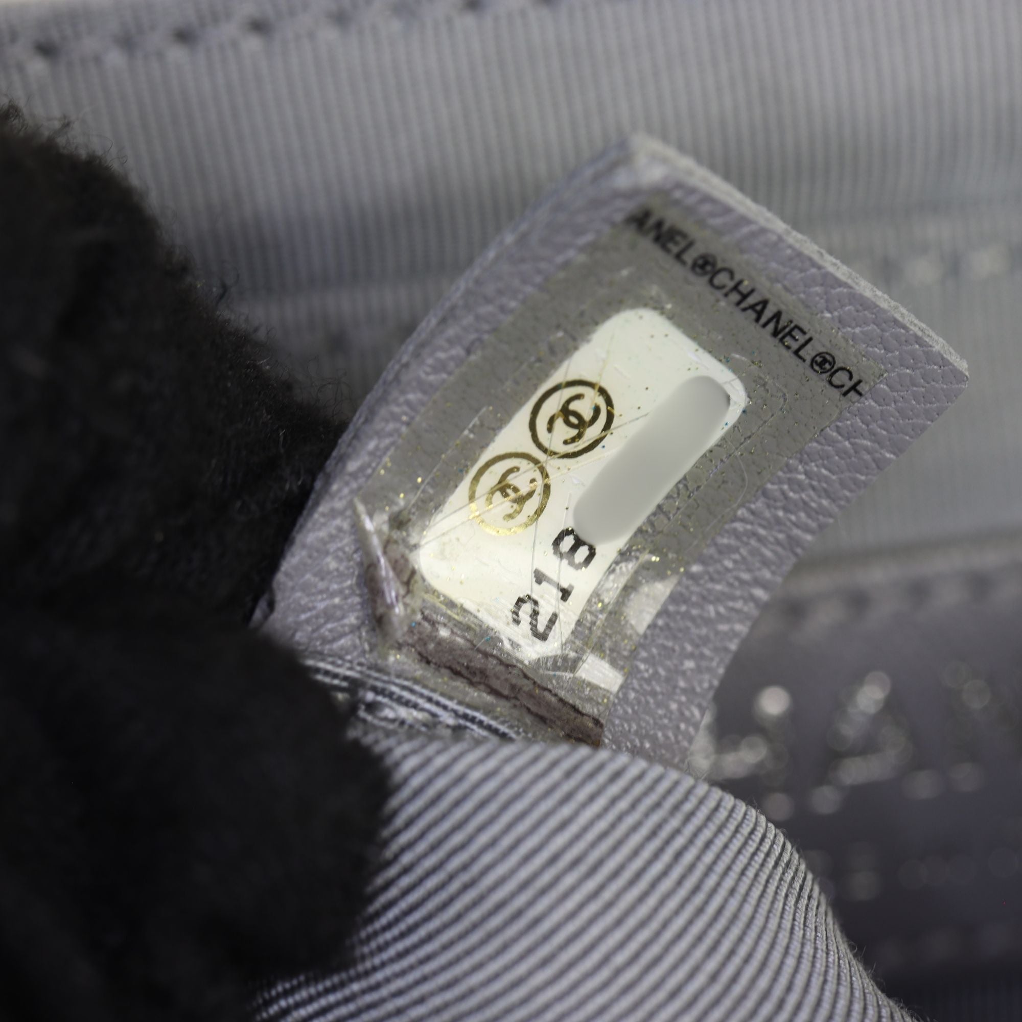 Chanel Paris-Seoul Korean Garden Flap Bag