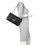 Gucci GG Marmont Matelasse Large Shoulder Bag