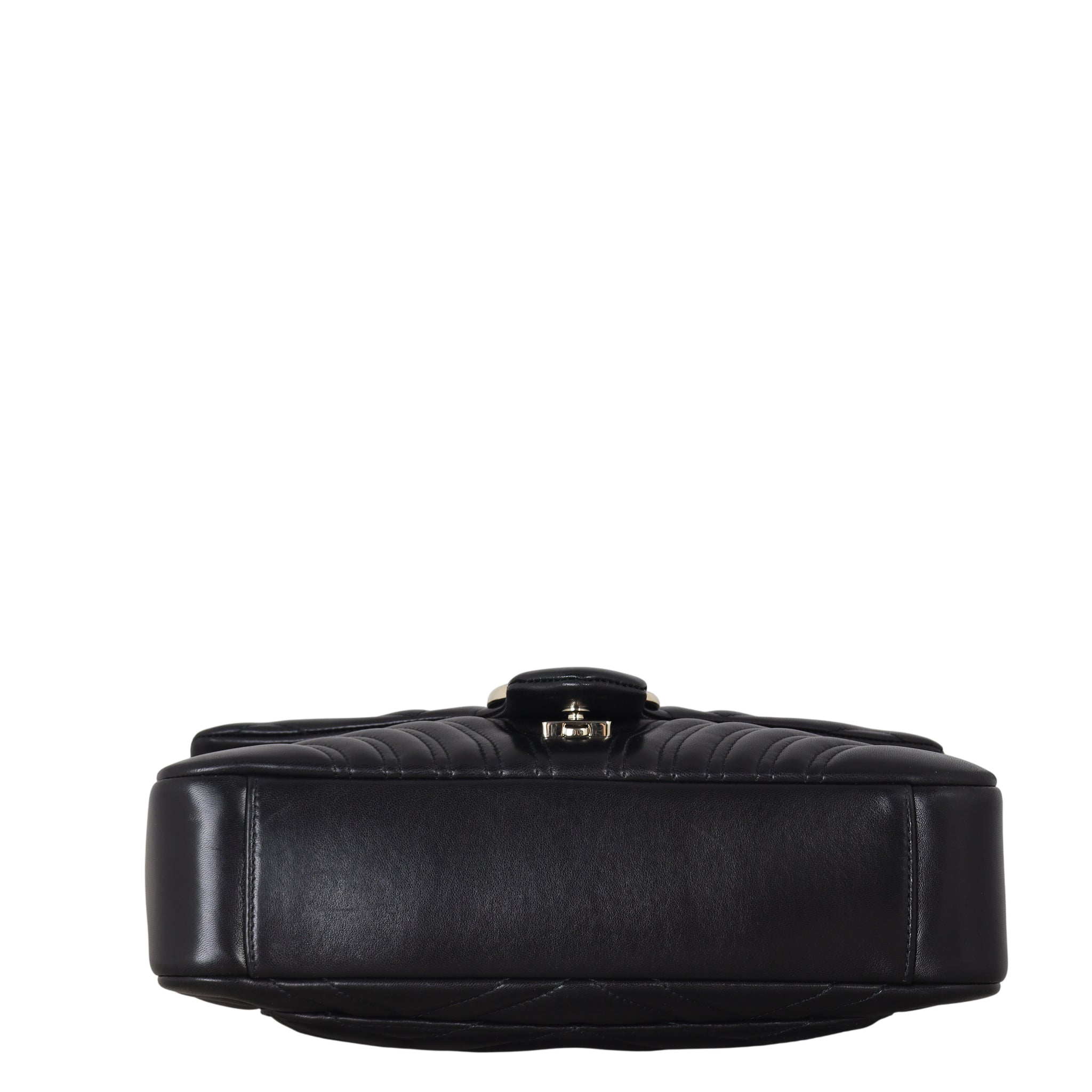 Gucci GG Marmont Matelasse Large Shoulder Bag