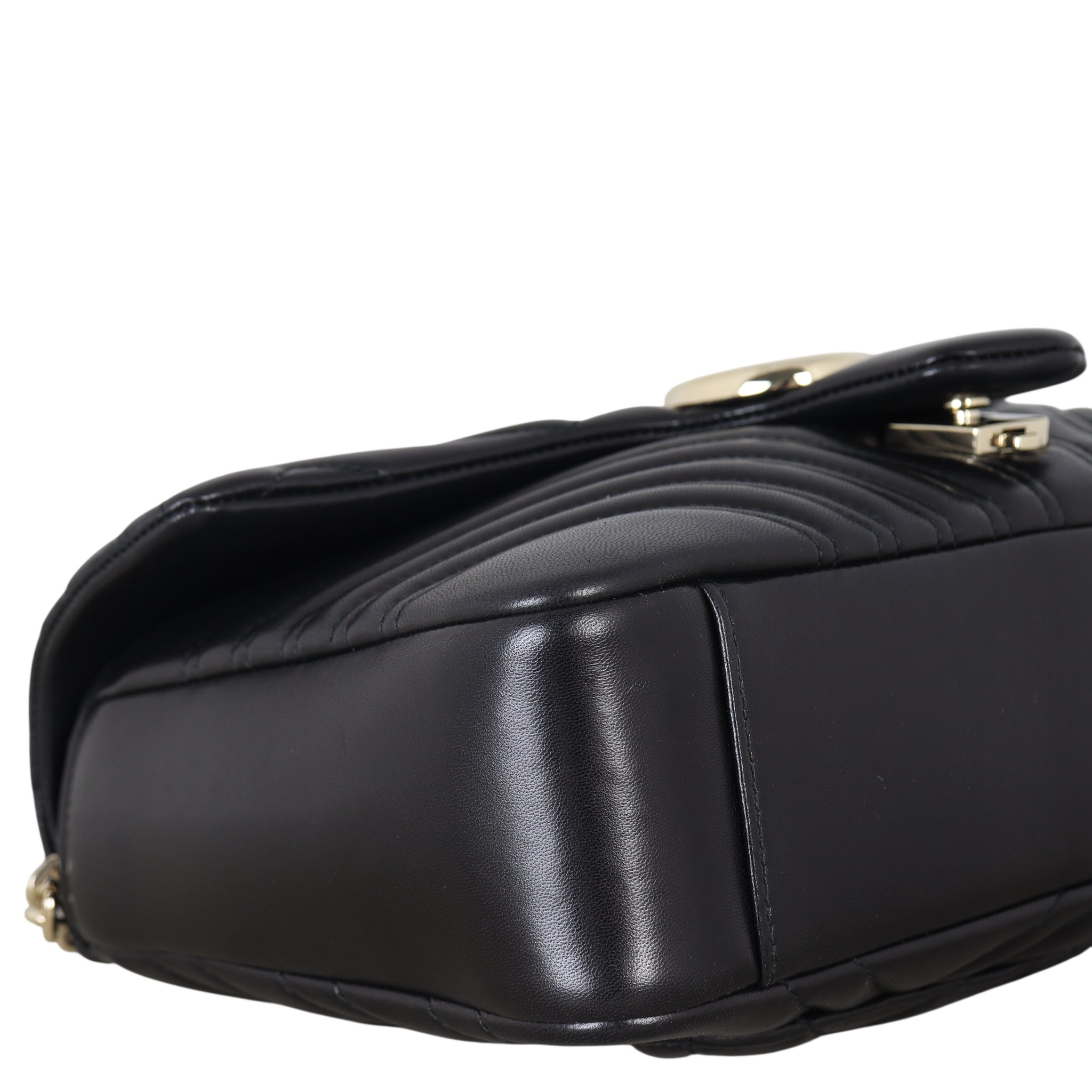 Gucci GG Marmont Matelasse Large Shoulder Bag