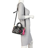 Louis Vuitton Speedy 20 Bandouliere Monogram Spring in the City