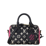 Louis Vuitton Speedy 20 Bandouliere Monogram Spring in the City