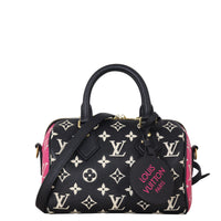 Louis Vuitton Speedy 20 Bandouliere Monogram Spring in the City