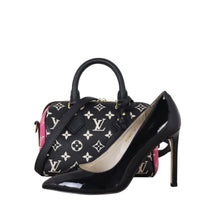 Louis Vuitton Speedy 20 Bandouliere Monogram Spring in the City