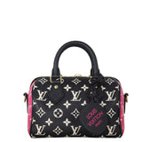 Louis Vuitton Speedy 20 Bandouliere Monogram Spring in the City
