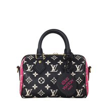 Louis Vuitton Speedy 20 Bandouliere Monogram Spring in the City