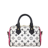 Louis Vuitton Speedy 20 Bandouliere Monogram Spring in the City