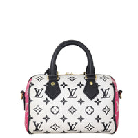 Louis Vuitton Speedy 20 Bandouliere Monogram Spring in the City