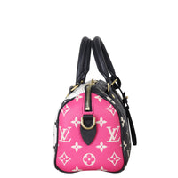 Louis Vuitton Speedy 20 Bandouliere Monogram Spring in the City