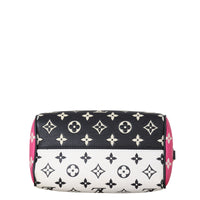Louis Vuitton Speedy 20 Bandouliere Monogram Spring in the City