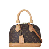 Louis Vuitton Alma BB Monogram