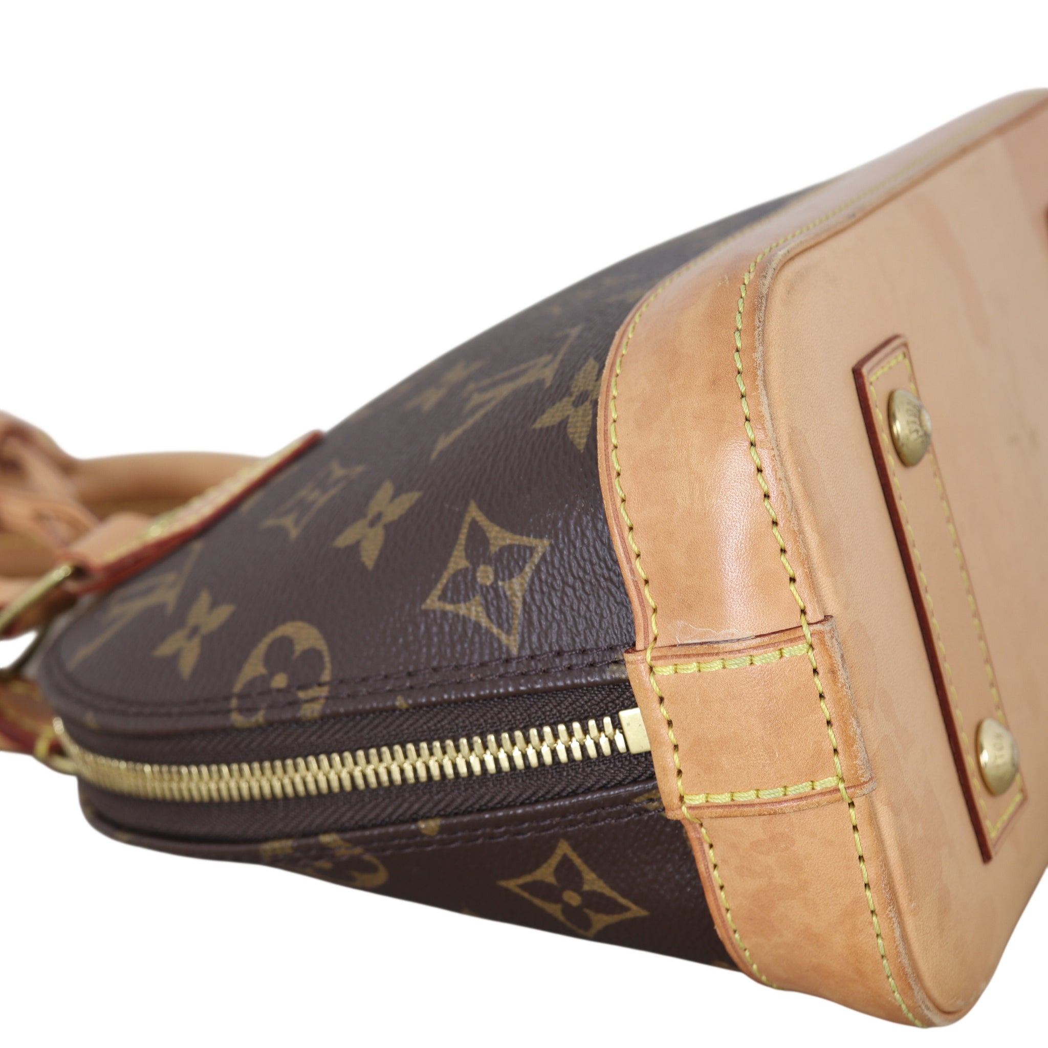Louis Vuitton Alma BB Monogram