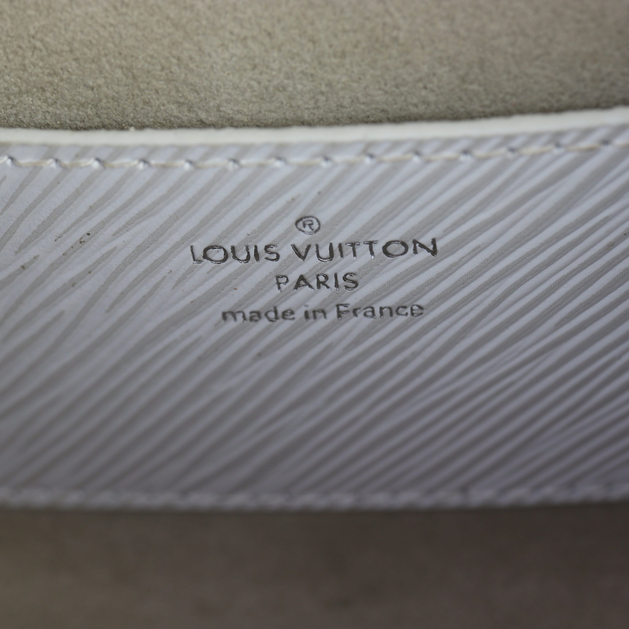 Louis Vuitton Twist PM Epi