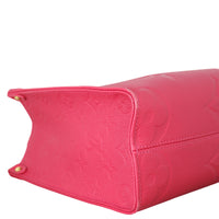 Louis Vuitton OnTheGo PM Monogram Empreinte Giant