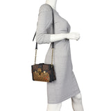 Louis Vuitton Trunk Clutch Monogram Reverse