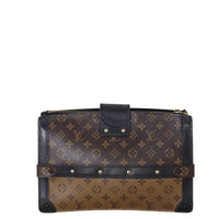 Louis Vuitton Trunk Clutch Monogram Reverse