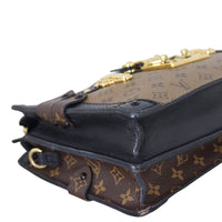 Louis Vuitton Trunk Clutch Monogram Reverse