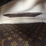 Louis Vuitton Trunk Clutch Monogram Reverse
