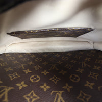 Louis Vuitton Trunk Clutch Monogram Reverse
