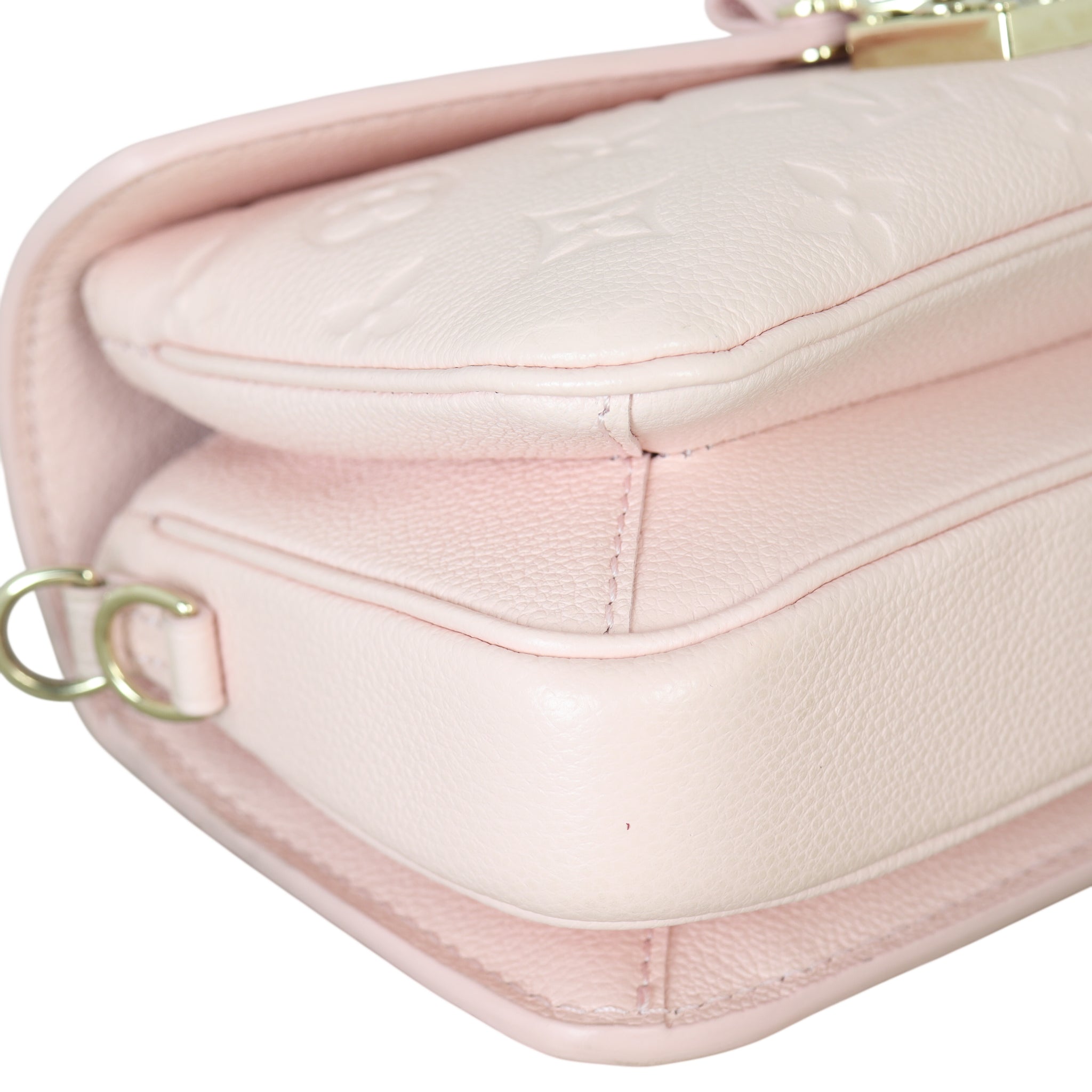 Louis Vuitton Pochette Metis East West Monogram Empreinte