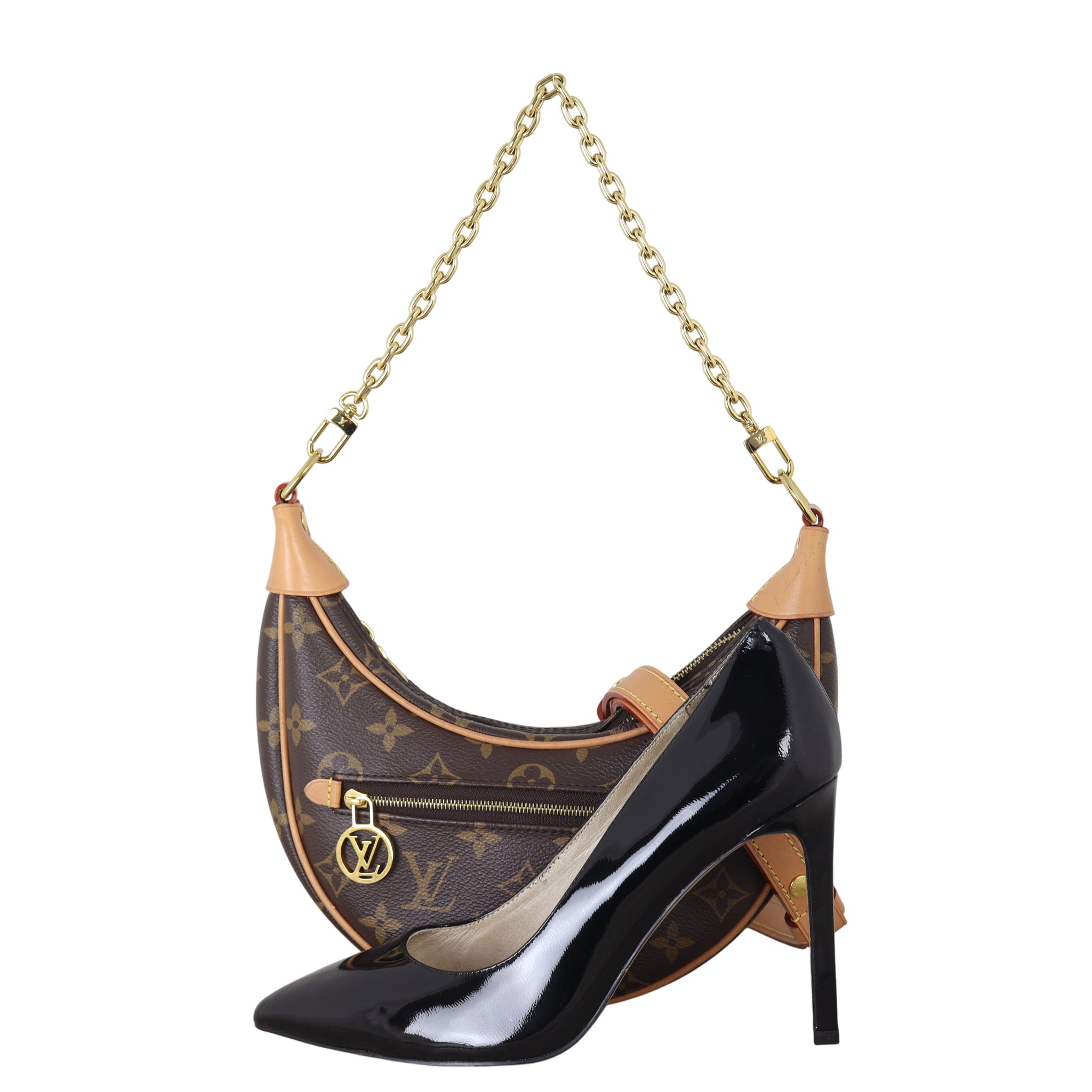 Louis Vuitton Loop PM Monogram