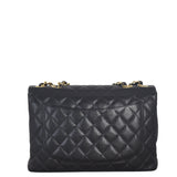 Chanel Classic Single Flap Jumbo Caviar