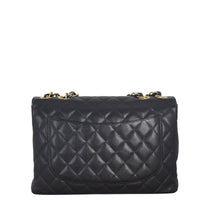 Chanel Classic Single Flap Jumbo Caviar