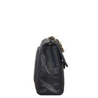 Chanel Classic Single Flap Jumbo Caviar