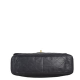 Chanel Classic Single Flap Jumbo Caviar