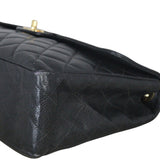 Chanel Classic Single Flap Jumbo Caviar
