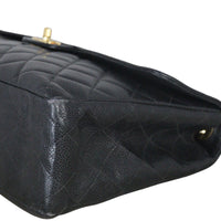 Chanel Classic Single Flap Jumbo Caviar