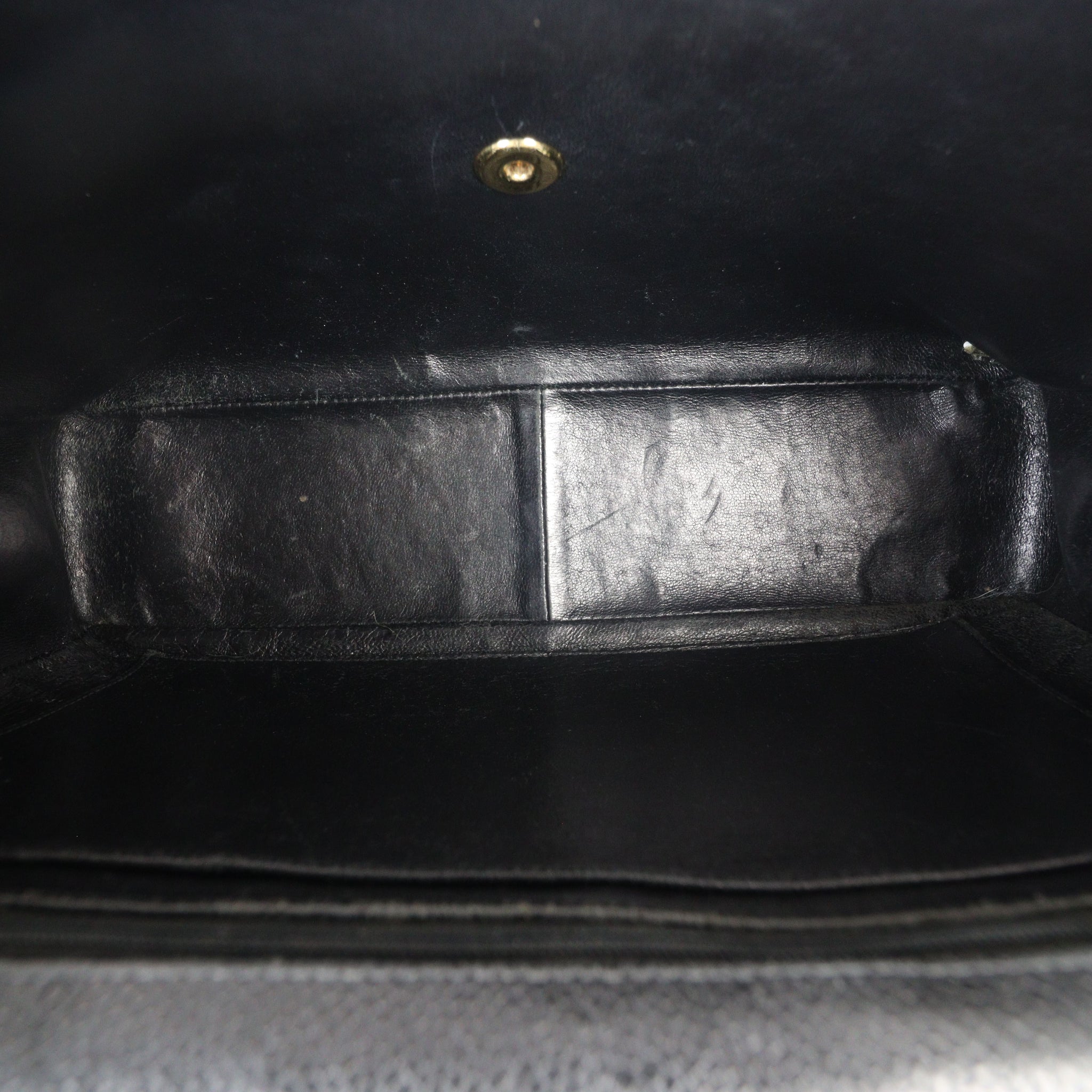 Chanel Classic Single Flap Jumbo Caviar
