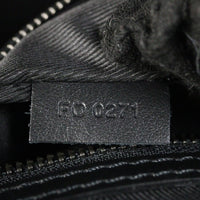 Louis Vuitton Keepall 50 Bandouliere Monogram Eclipse Reverse