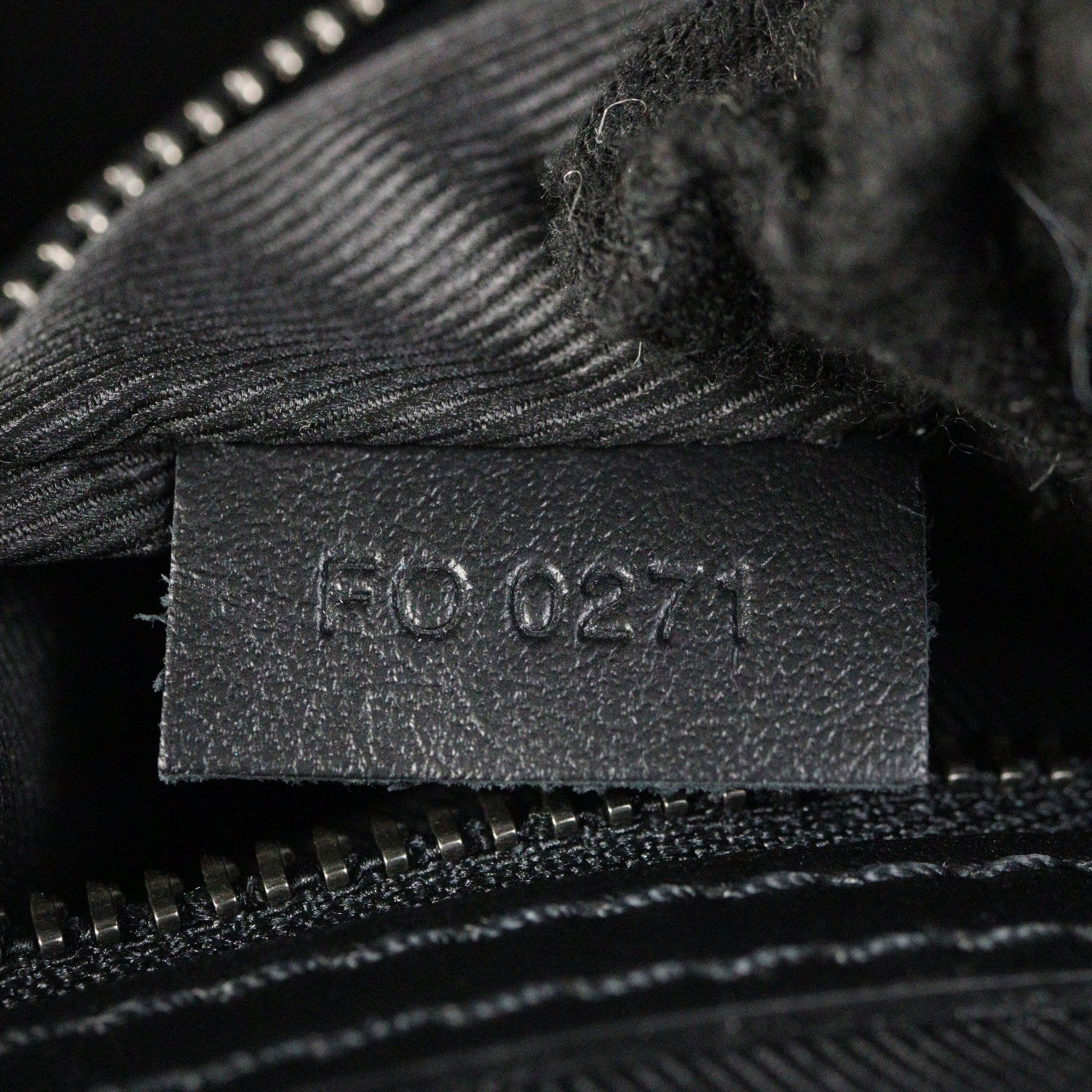 Louis Vuitton Keepall 50 Bandouliere Monogram Eclipse Reverse