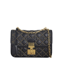 Dior Dioraddict Medium Flap Bag Studded