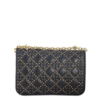 Dior Dioraddict Medium Flap Bag Studded