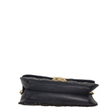 Dior Dioraddict Medium Flap Bag Studded