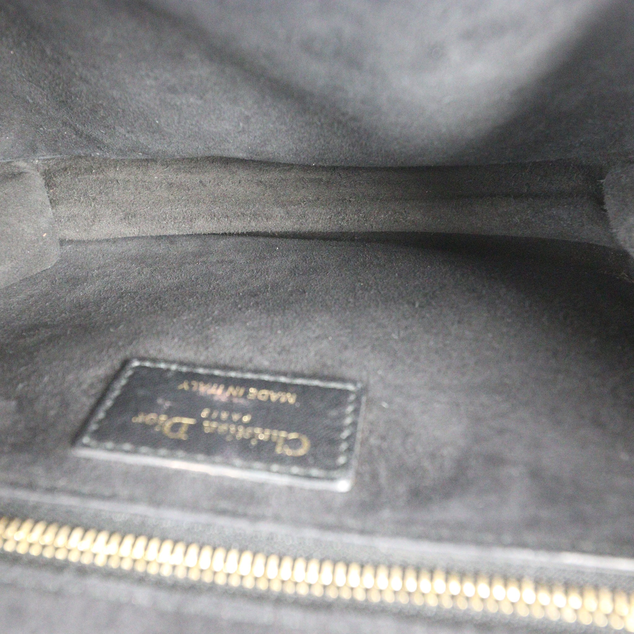 Dior Dioraddict Medium Flap Bag Studded