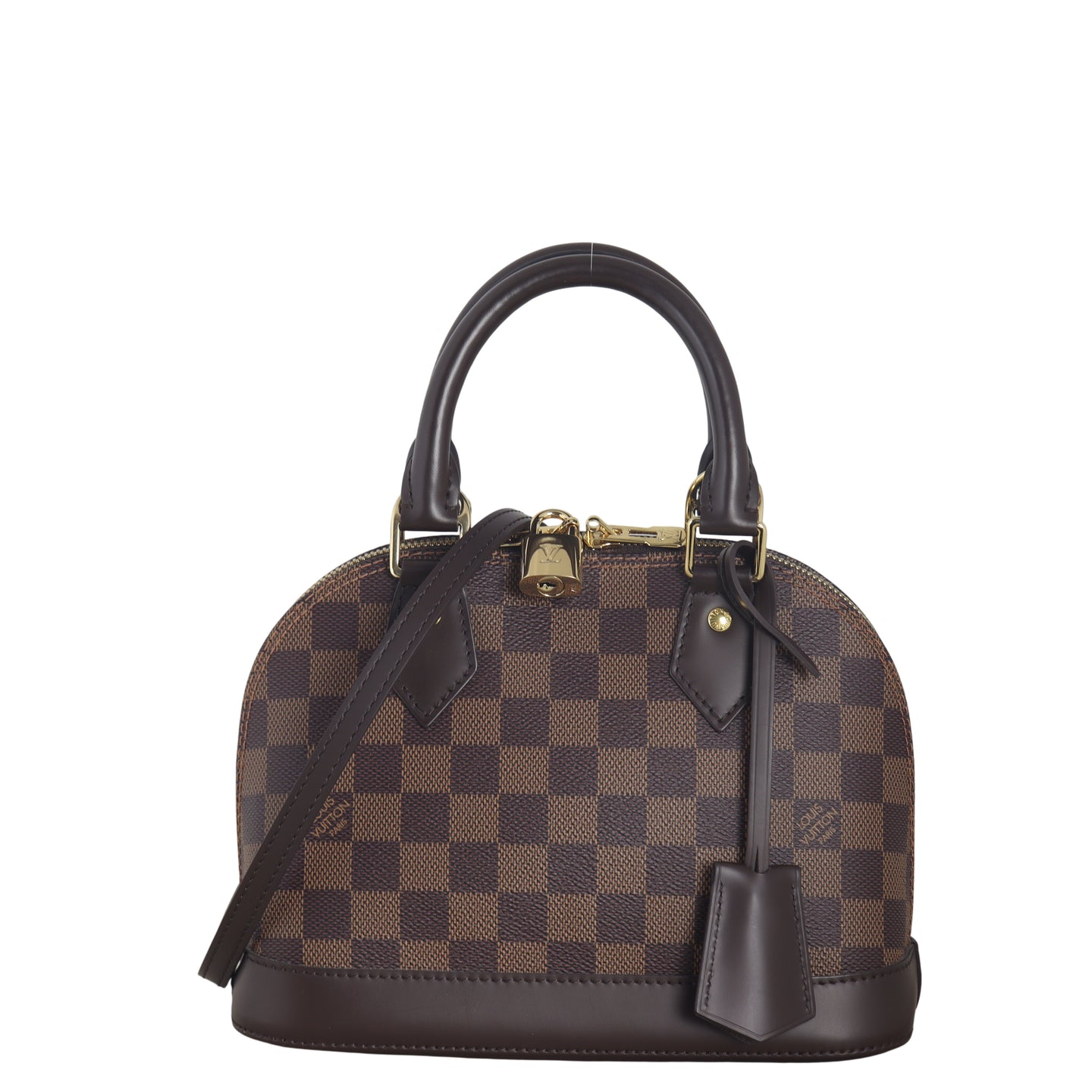 Louis Vuitton Alma BB Damier Ebene